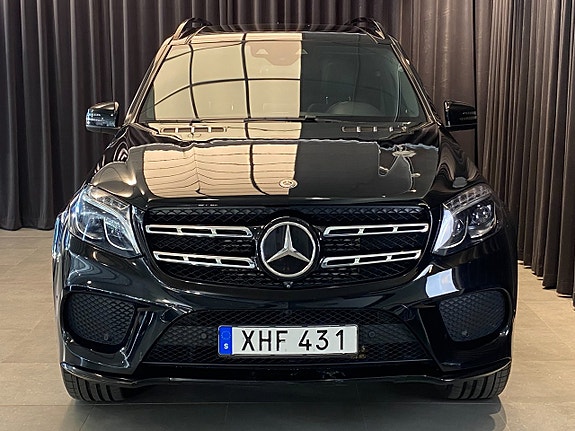 Mercedes-Benz GLS350 d 4 of 30
