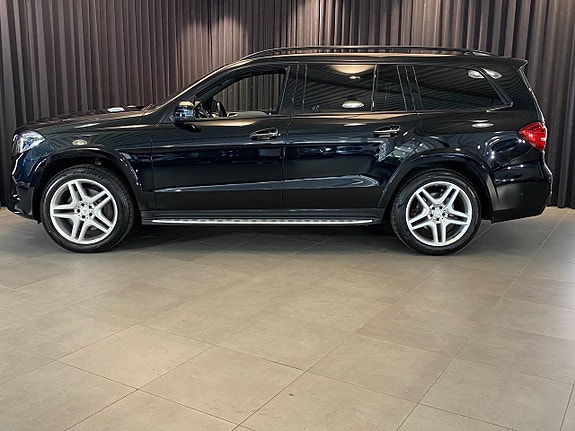 Mercedes-Benz GLS350 d 3 of 30