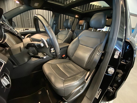 Mercedes-Benz GLS350 d 7 of 30