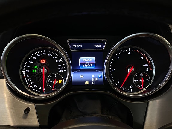 Mercedes-Benz GLS350 d 11 of 30
