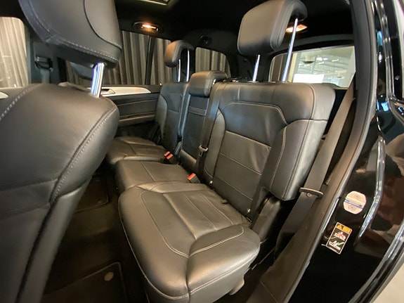 Mercedes-Benz GLS350 d 8 of 30