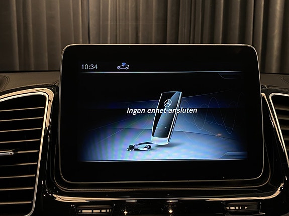 Mercedes-Benz GLS350 d 15 of 30