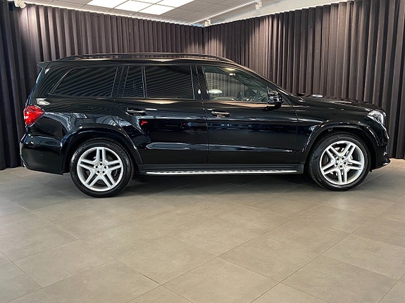 Mercedes-Benz GLS350 d 5 of 30