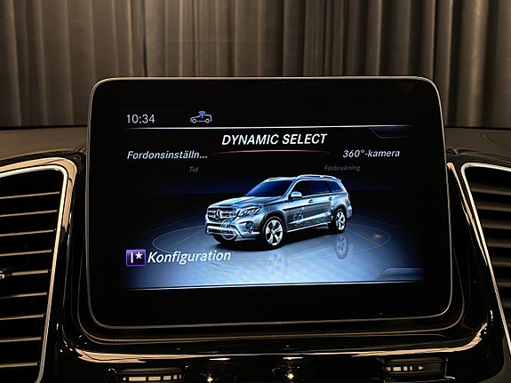Mercedes-Benz GLS350 d 18 of 30