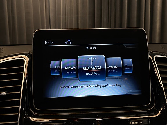 Mercedes-Benz GLS350 d 14 of 30