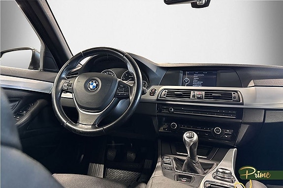 BMW 520 5 of 5