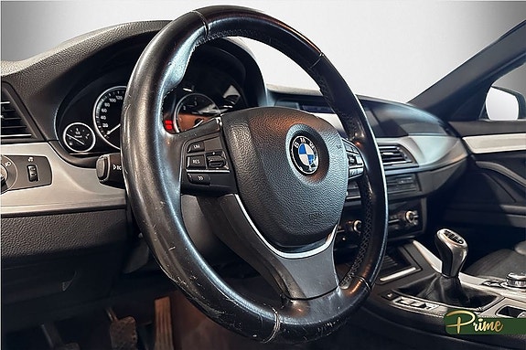 BMW 520 4 of 5