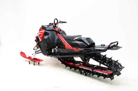 Lynx Shredder RE 3700 850 Turbo R HUB 3 of 12