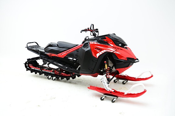 Lynx Shredder RE 3700 850 Turbo R HUB 5 of 12
