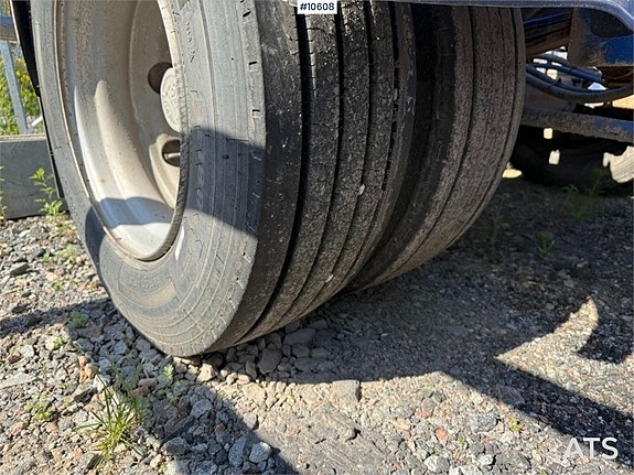 Lastväxlarsläp Kilafors SLB3X-30-75 (129,000:- ex moms) 16 of 19
