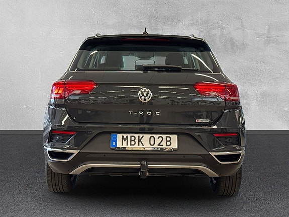 Volkswagen T-Roc 4 of 5