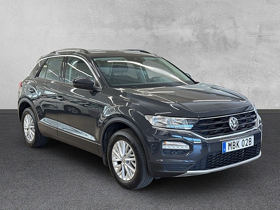 Volkswagen T-Roc 7 of 24