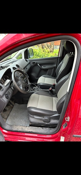 Volkswagen Caddy 2 of 5
