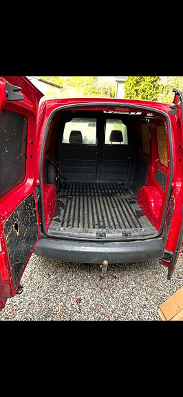 Volkswagen Caddy 5 of 5