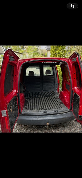 Volkswagen Caddy 4 of 5