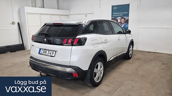 Peugeot 3008 3 of 5