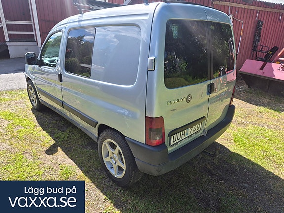 Peugeot Partner 5 of 5