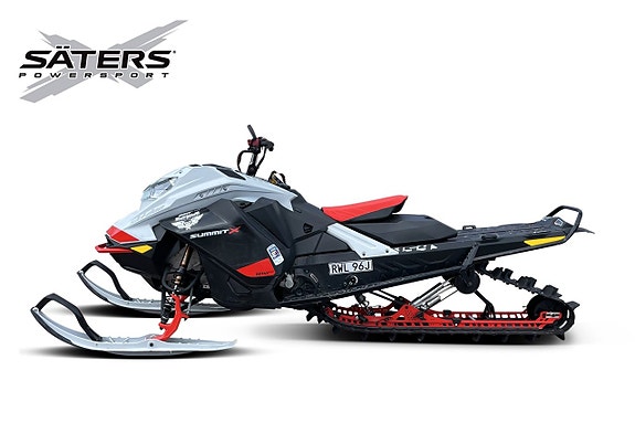 Ski-Doo Summit Expert 850 E-Tec 154'' 2 of 5