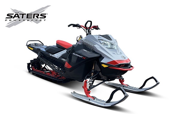 Ski-Doo Summit Expert 850 E-Tec 154'' 5 of 5