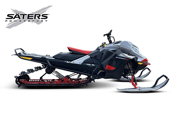 Ski-Doo Summit Expert 850 E-Tec 154'' 4 of 5