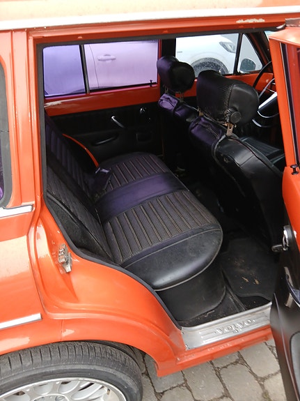 Volvo Amazon 5 of 5
