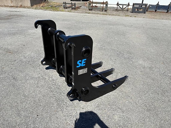 SE Equipment  stenbrytare 9 tons, St Bm 3 of 5