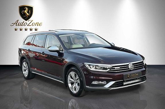 Volkswagen Passat Alltrack 7 of 22
