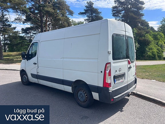 Opel Movano 3 of 5