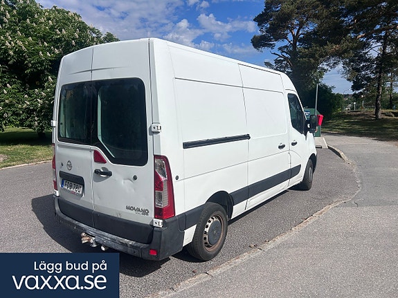 Opel Movano 5 of 5