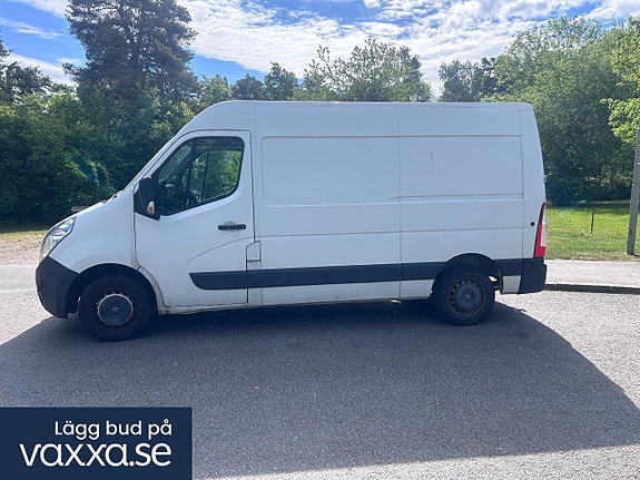 Opel Movano 2 of 5
