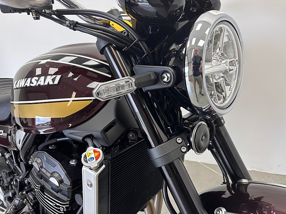 Kawasaki Z900 RS *Demo 44 mil*Sommarkampanj* 7 of 8