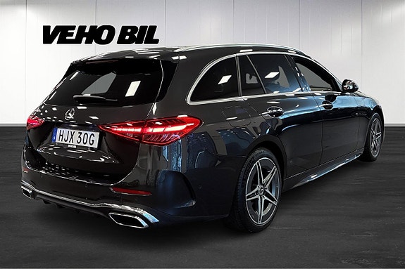Mercedes-Benz C300 e 3 of 27