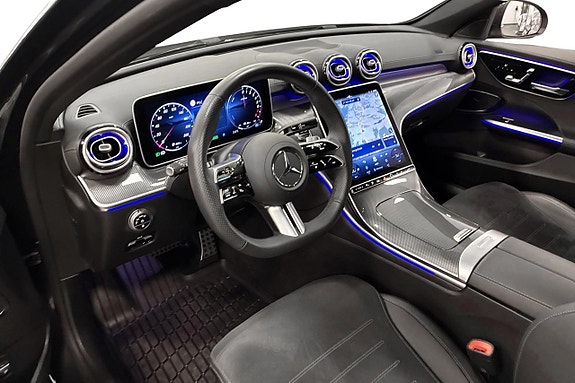Mercedes-Benz C300 e 6 of 27