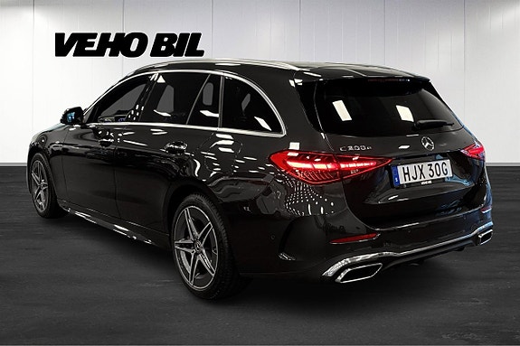 Mercedes-Benz C300 e 4 of 27
