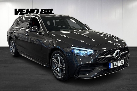 Mercedes-Benz C300 e 2 of 27
