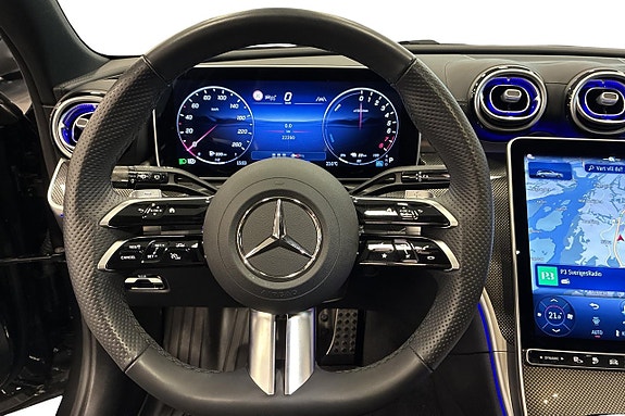 Mercedes-Benz C300 e 16 of 27