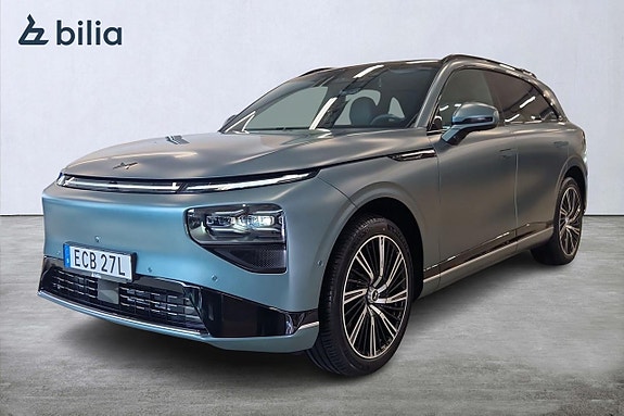 XPeng G9