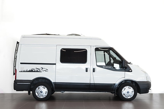 Ford Transit 3 of 5