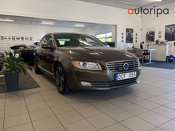 Volvo S80 5 of 5