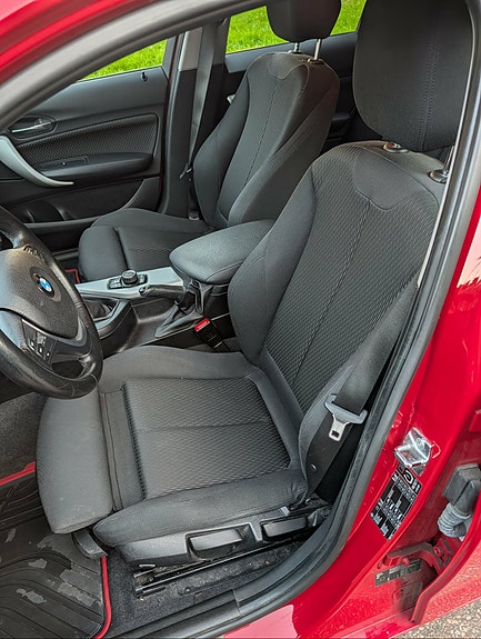 BMW 116i 6 of 7