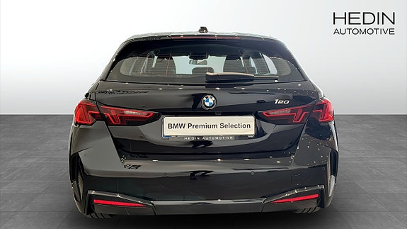 BMW 120 7 of 9