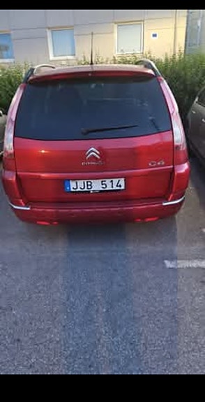 Citroen Grand C4 Picasso 3 of 3