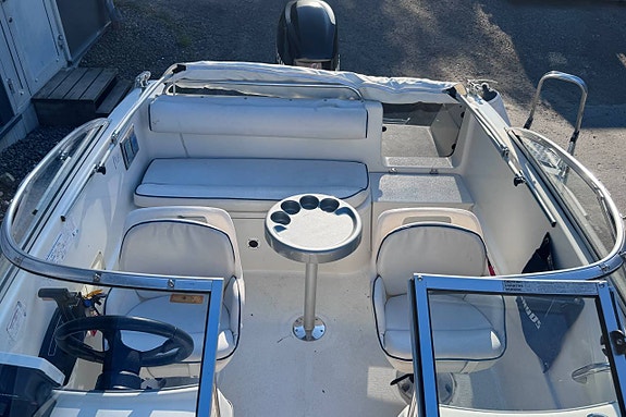 Ryds 520 GTX - Mercury F80 4-takt - inbyten - prissänkt! 6 of 8