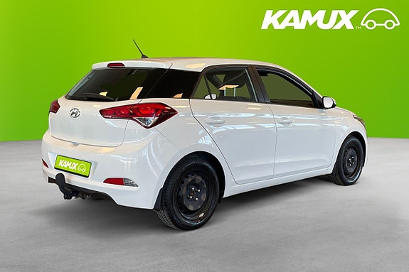 Hyundai i20 4 of 5