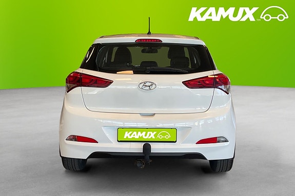 Hyundai i20 5 of 5