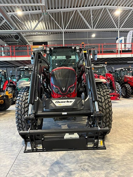 Valtra N155E Active / Frontlyft / Lastare / 419 timmar 2 of 11