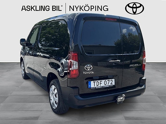 Toyota Proace City 3 of 5