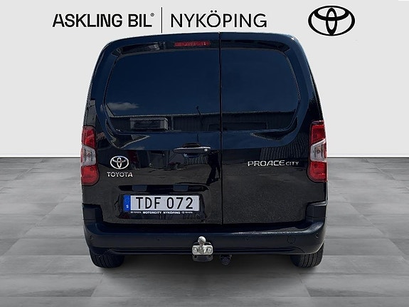 Toyota Proace City 5 of 5