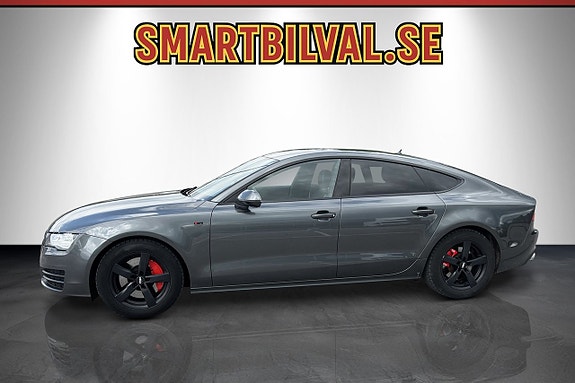 Audi A7 2 of 5