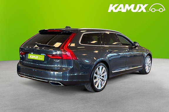 Volvo V90 4 of 5